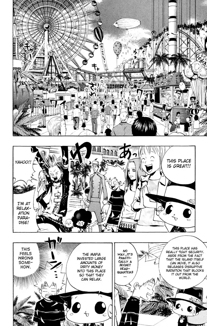 Katekyo Hitman Reborn! Chapter 49 2